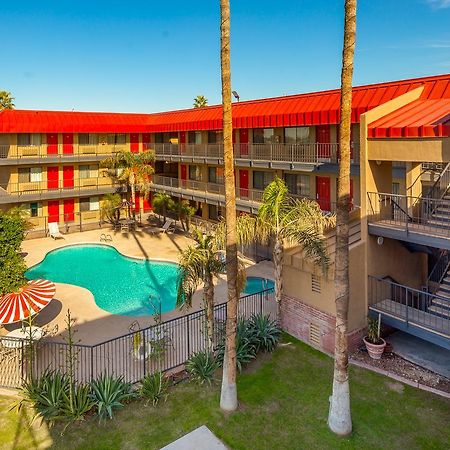 Travelers Inn - Phoenix Ngoại thất bức ảnh