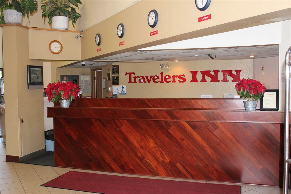 Travelers Inn - Phoenix Ngoại thất bức ảnh