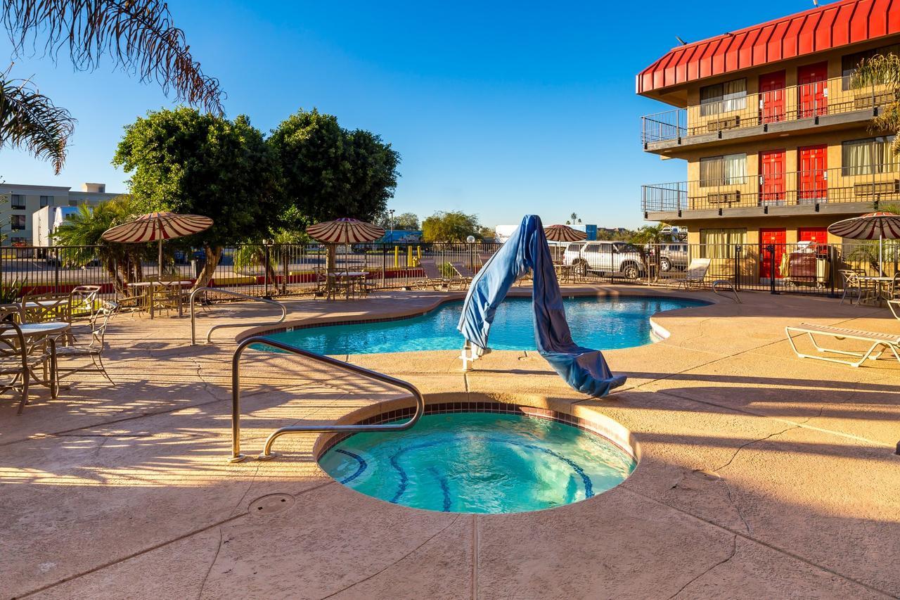 Travelers Inn - Phoenix Ngoại thất bức ảnh