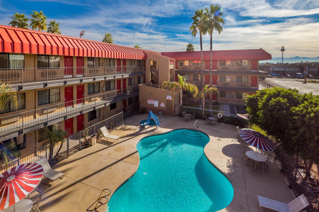 Travelers Inn - Phoenix Ngoại thất bức ảnh