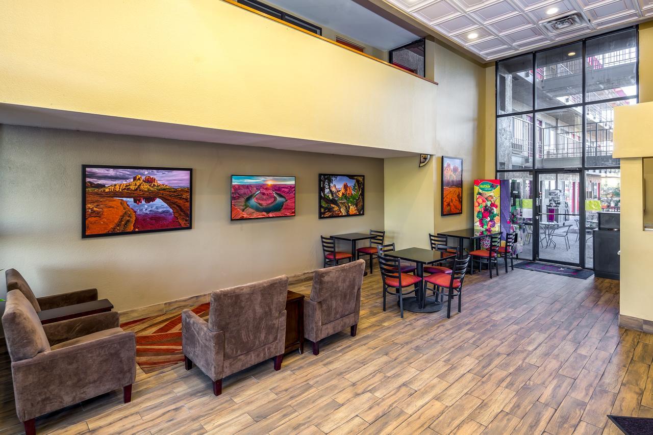 Travelers Inn - Phoenix Ngoại thất bức ảnh