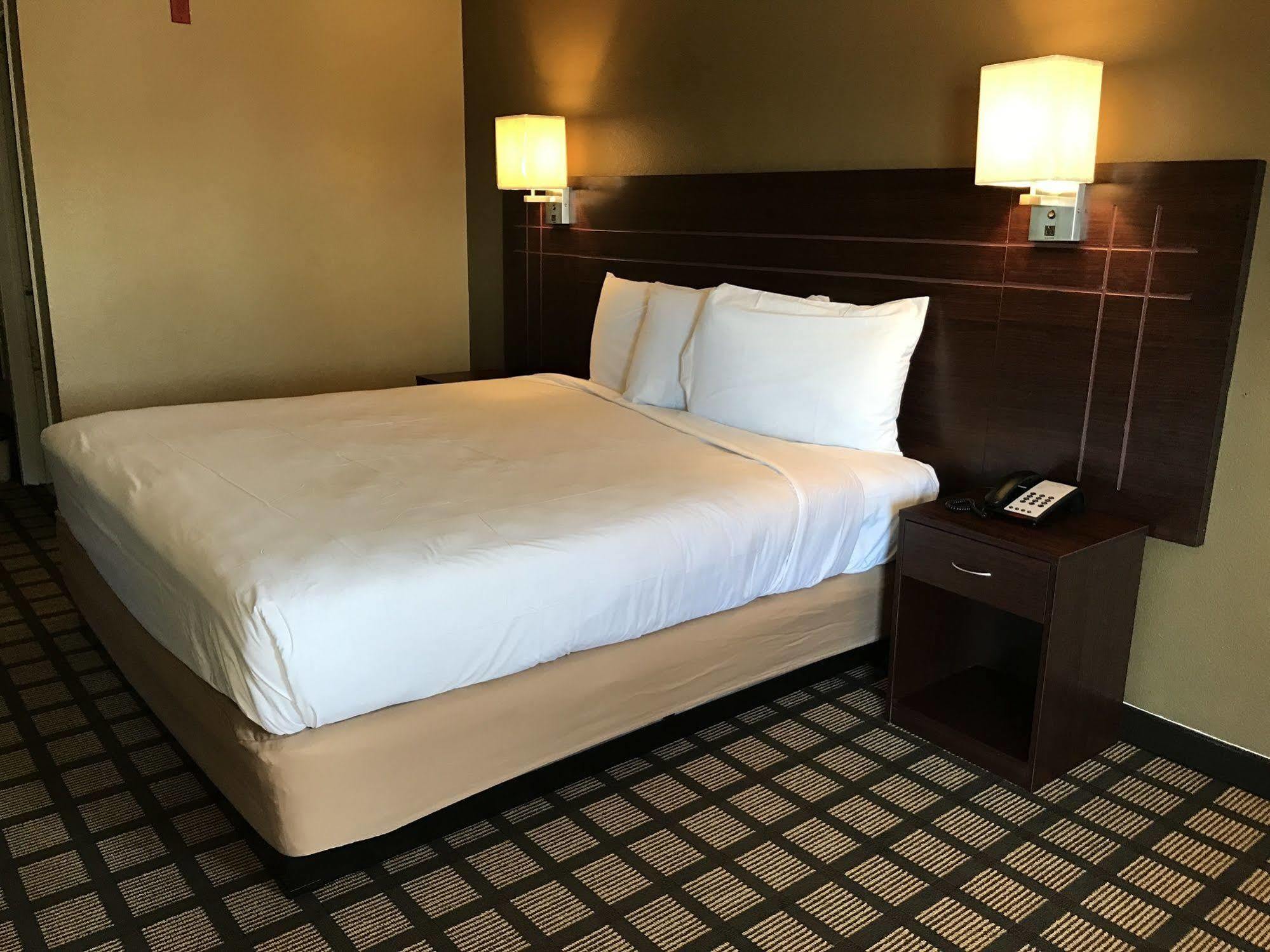 Travelers Inn - Phoenix Ngoại thất bức ảnh
