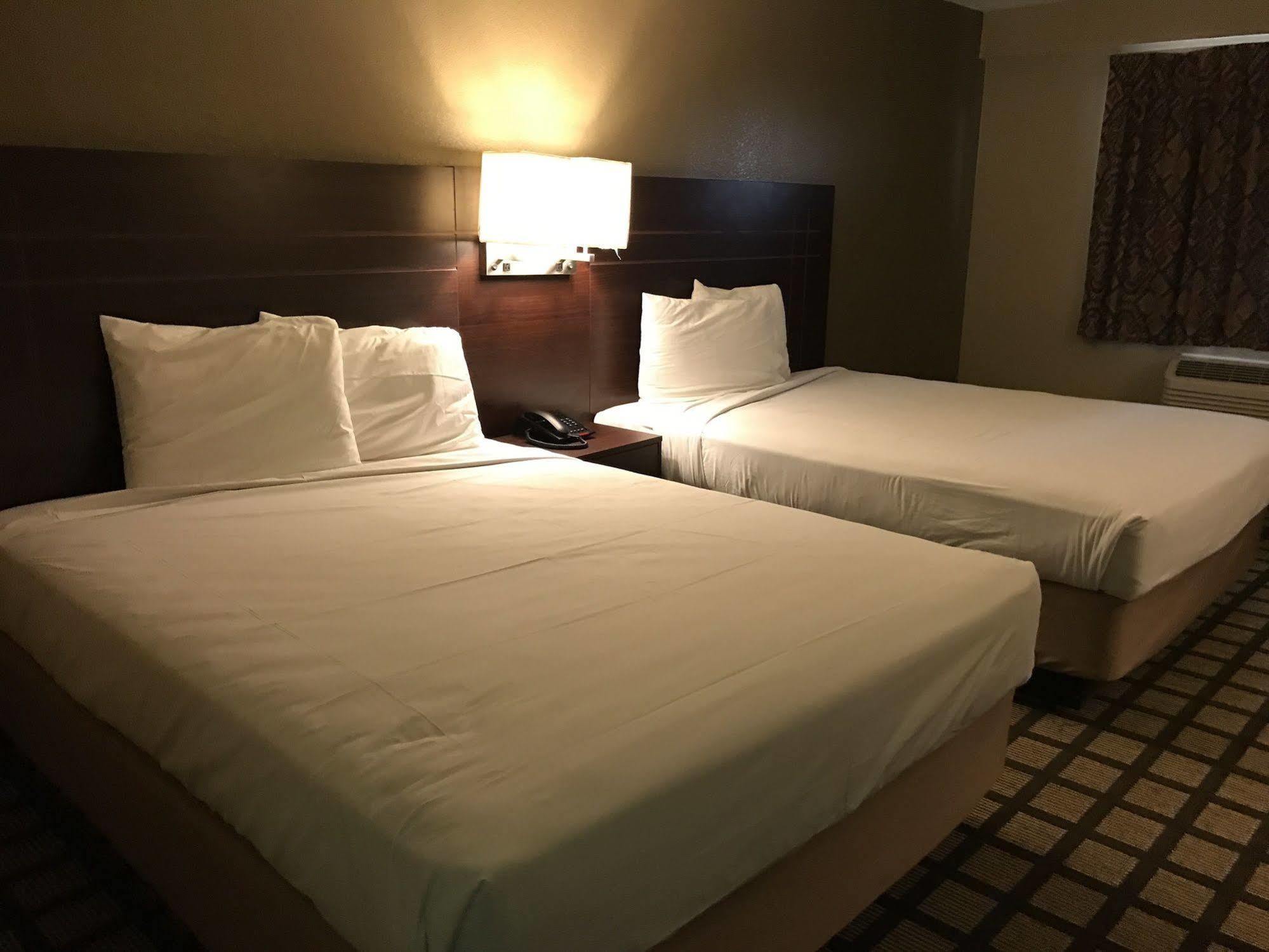 Travelers Inn - Phoenix Ngoại thất bức ảnh