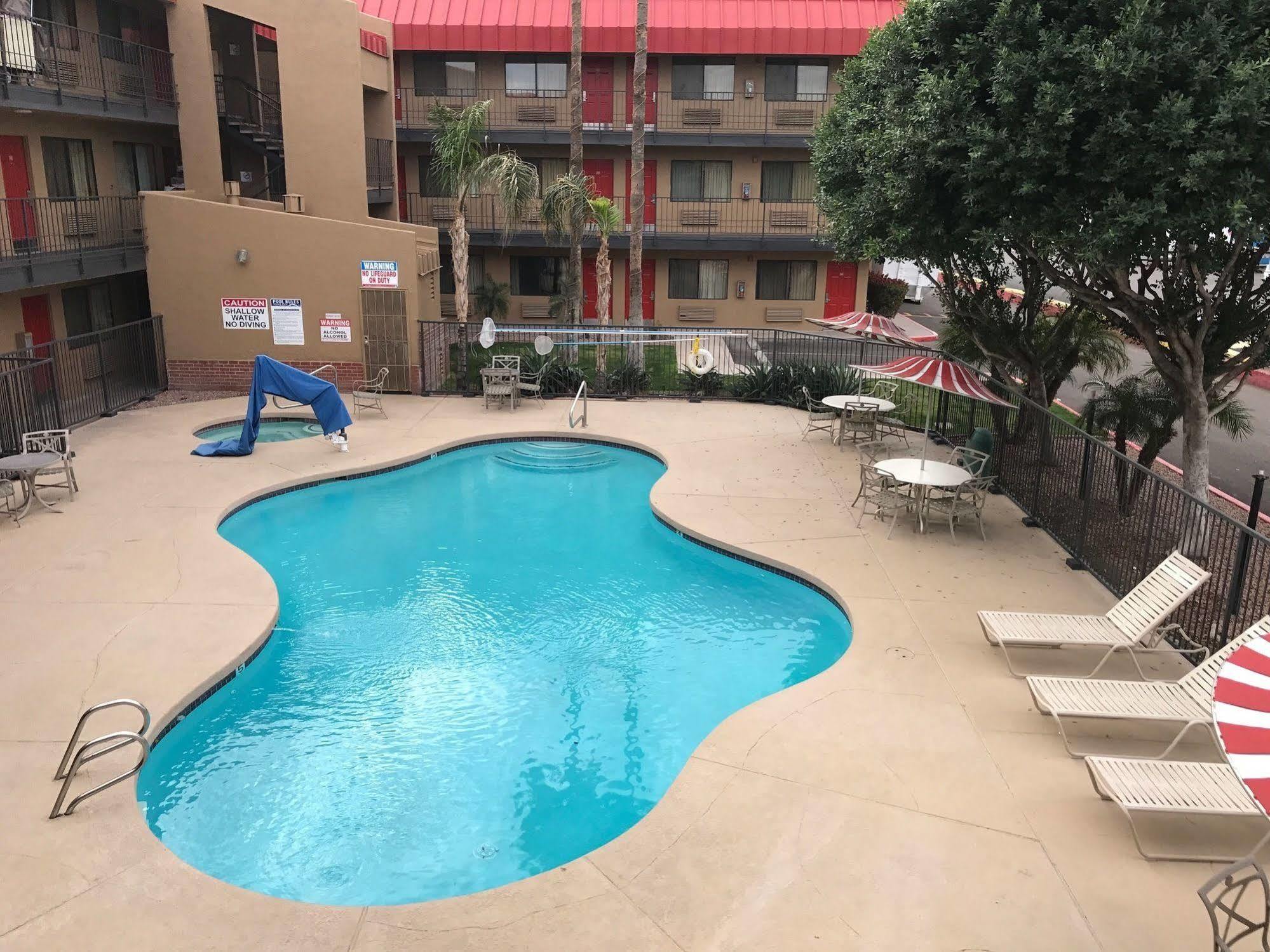 Travelers Inn - Phoenix Ngoại thất bức ảnh