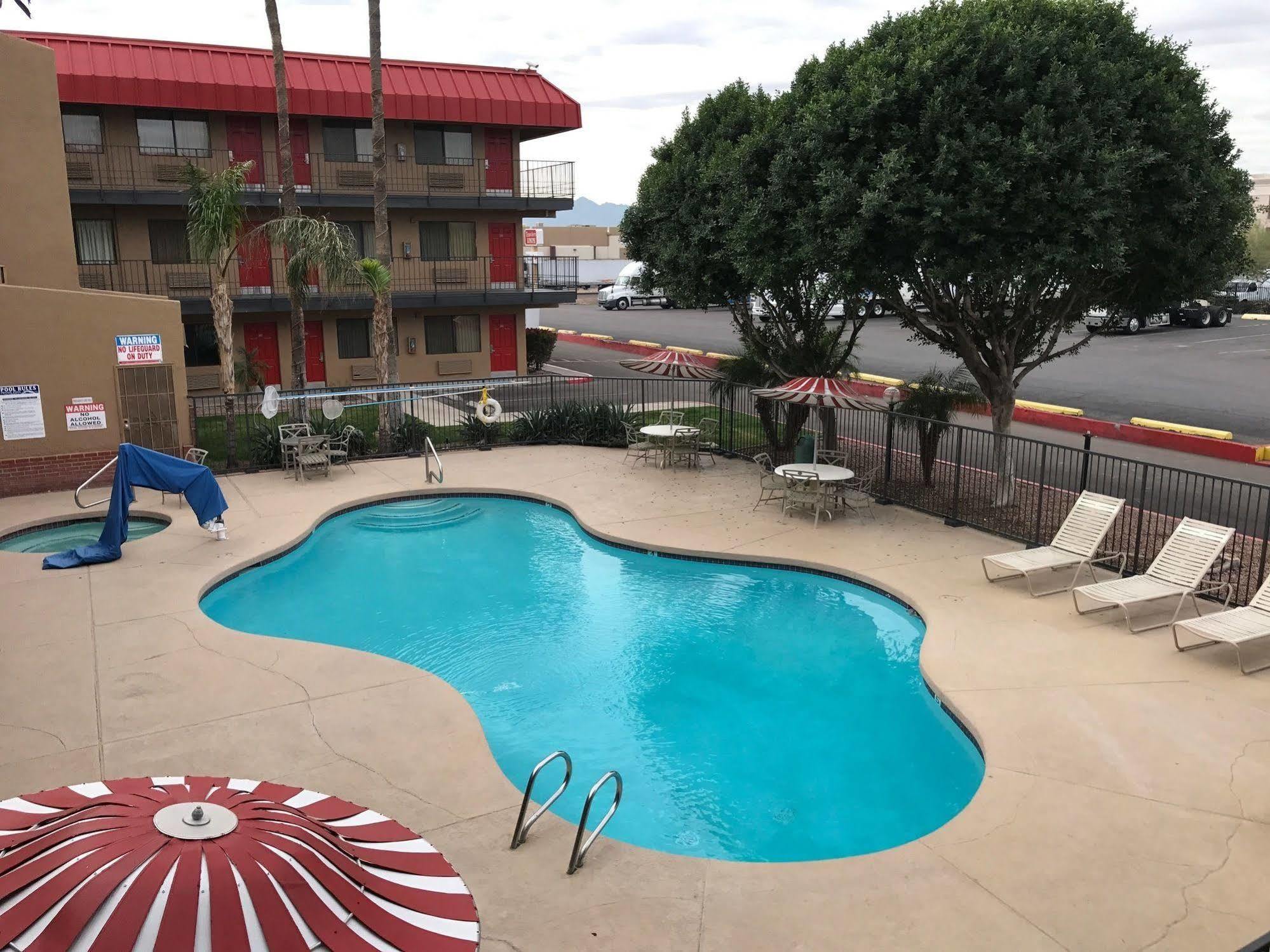 Travelers Inn - Phoenix Ngoại thất bức ảnh