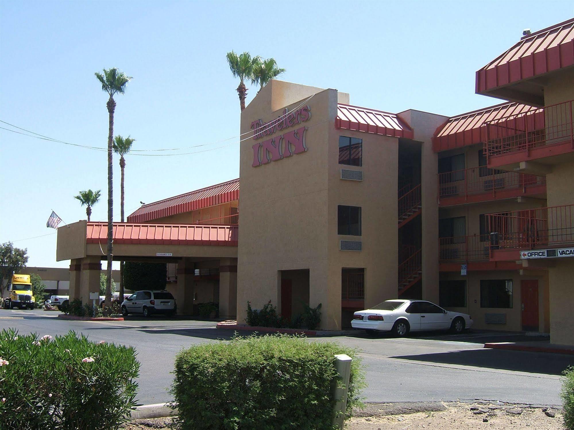 Travelers Inn - Phoenix Ngoại thất bức ảnh