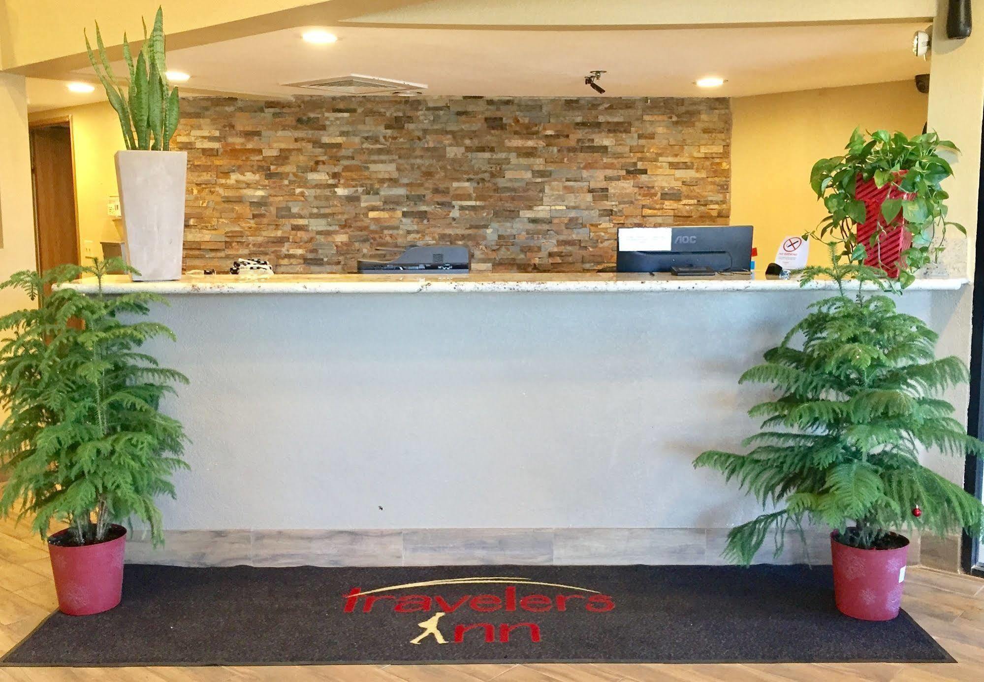 Travelers Inn - Phoenix Ngoại thất bức ảnh